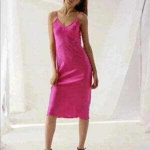 NWT! Vintage AMP  Slip dress.